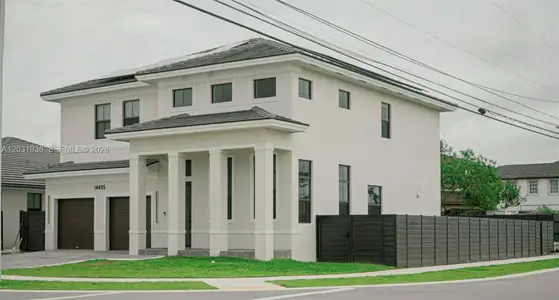 New construction Single-Family house 14405 Sw 13Th Ter, Miami, FL 33184 - image