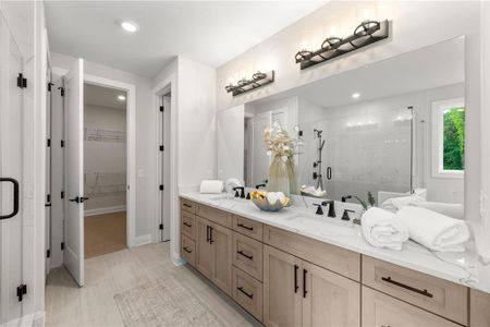 New construction Single-Family house 1217 Sterlington Dr, Canton, GA 30115 plan Cherokee - image 11