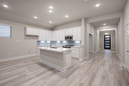 New construction Single-Family house 9331 Pioneer Jct, San Antonio, TX 78254 Morgan- photo 15 15