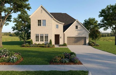 New construction Single-Family house 2648 W Rainier Dr, Corinth, TX 76210 - image
