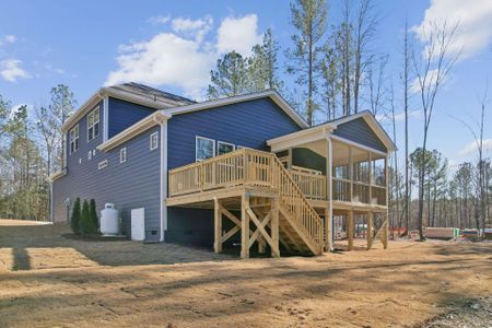 New construction Single-Family house 72 White Magnolia Ln, Fuquay Varina, NC 27526 null- photo 60 60