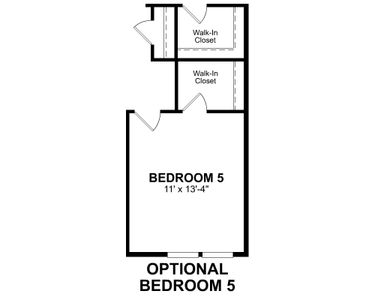 New construction Single-Family house 23999 W Dekalb Ln, Buckeye, AZ 85326 null- photo 6 6