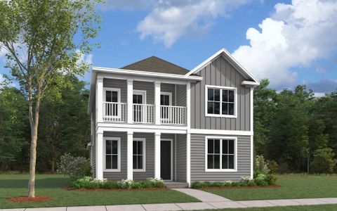 New construction Single-Family house 2014 Blue Bayou Blvd, Johns Island, SC 29455 null- photo 2 2