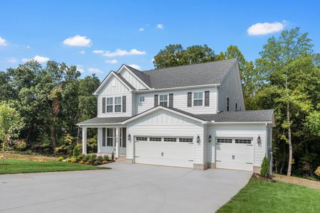 New construction Single-Family house 7460 Atwater Cir, Fairview, TN 37062 plan Lockwood - image