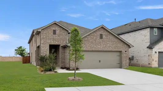 New construction Single-Family house 754 Hidden Feather Dr, Lavon, TX 75166 - image
