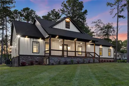 New construction Single-Family house 98 W Reese St, Monroe, GA 30655 - image