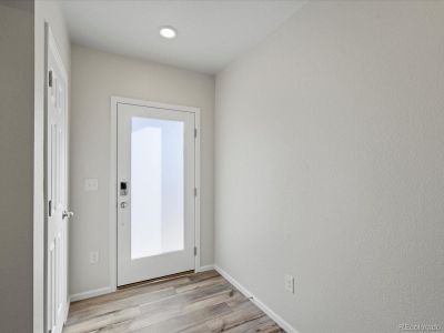 New construction Townhouse house 16592 Shoshone Pl, Broomfield, CO 80023 null- photo 12 12