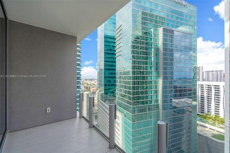 New construction Condo house 300 Biscayne Boulevard Wy, Unit 3009W, Miami, FL 33131 - image