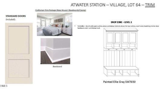 New construction Single-Family house 2409 Safe Harbour Rd, Fuquay Varina, NC 27526 plan Timothy 2 Story - image 14