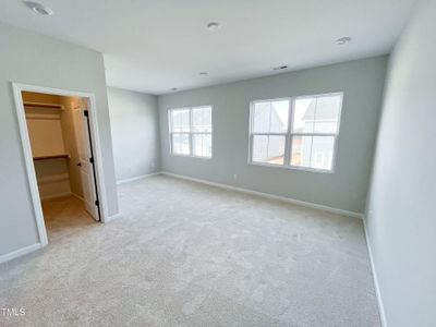 New construction Townhouse house 2335 Whitewing Ln, Wendell, NC 27591 null- photo 8 8