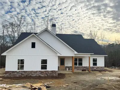 New construction Single-Family house 249 Wilson Rd, Temple, GA 30179 - image
