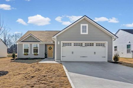 New construction Single-Family house 37 Summer Club Blvd, Rome, GA 30165 - image