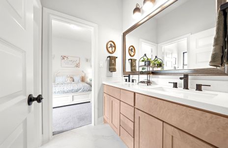 New construction Single-Family house 9733 Roaring River Falls Ln, Porter, TX 77365 plan Plan 3300 - image 6