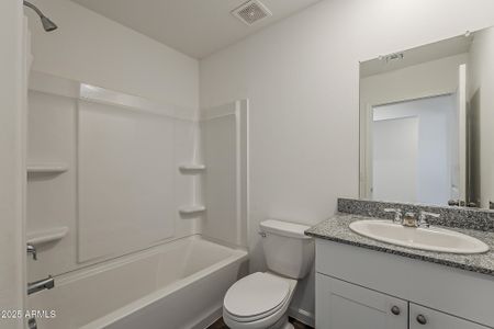 New construction Single-Family house 10805 W Carousel Dr, Arizona City, AZ 85123 plan Gilbert - image 8