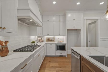 New construction Single-Family house 323 Reese Wy, Ball Ground, GA 30107 plan The Desoto A - image 19