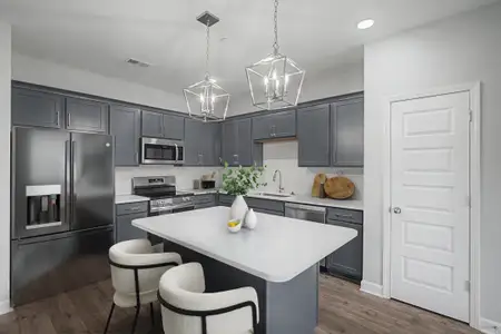 New construction Single-Family house 462 Bishop Private Blvd, Gallatin, TN 37066 plan Savannah - image 7