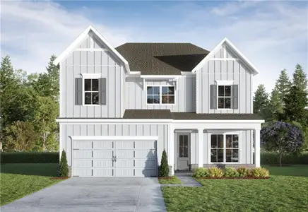New construction Single-Family house 1 Bell Dr, Smyrna, GA 30080 - image