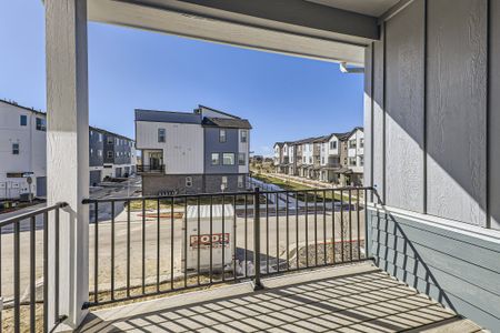 New construction Townhouse house 1745 Peak Lp, Broomfield, CO 80023 null- photo 2 2