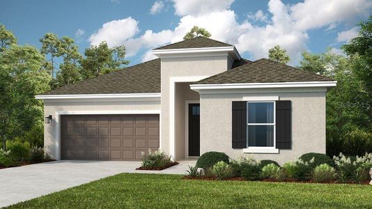 New construction Single-Family house 33465 Mainstay Ln, Wesley Chapel, FL 33543 null- photo 0