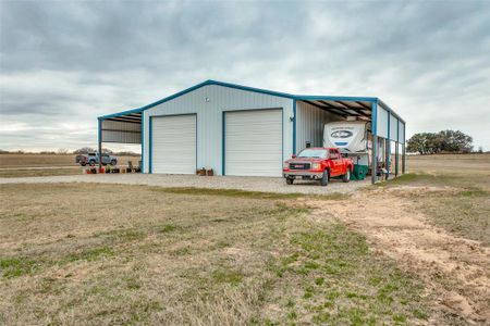 New construction Single-Family house 218 Homestead Ct, Lipan, TX 76462 - image