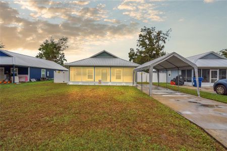 New construction Single-Family house 626 Nw 9Th Ave, Webster, FL 33597 - photo 0