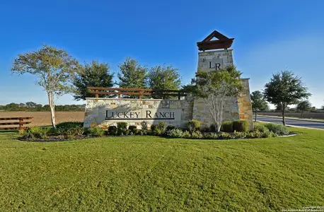 New construction Single-Family house 10828 Quinn Ct, San Antonio, TX 78252 - image