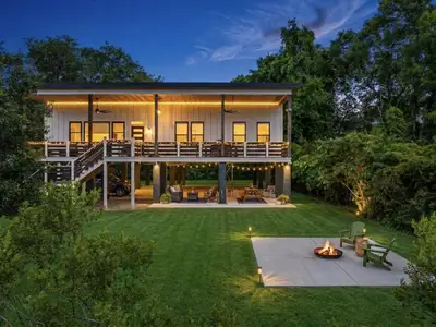 New construction Single-Family house 804 Sprague St, Charleston, SC 29412 - image