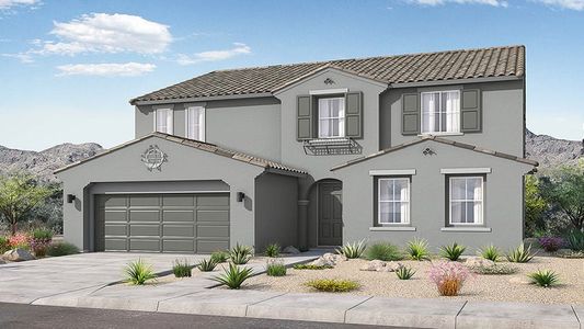 New construction Single-Family house 14321 W Artemisa Ave, Surprise, AZ 85387 null- photo 16 16