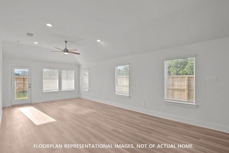 New construction Single-Family house 32427 Sunbeam Dr, Fulshear, TX 77441 plan Azalea - image