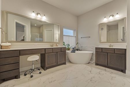 New construction Single-Family house 15230 Tree Swallow Ct, Magnolia, TX 77354 plan Plan 3799AU - image 18