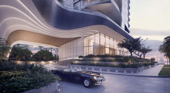 New construction Condo house 175 Se 25Th Rd, Unit 1601, Miami, FL 33129 - image