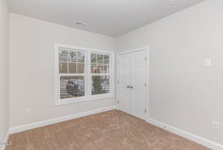 New construction Condo house 411 Weather Ridge Ln, Unit 45, Cary, NC 27513 3 Bedroom Plan- photo 8 8