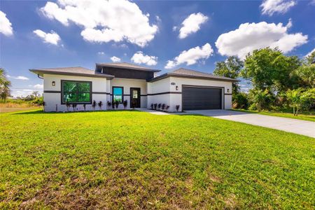 New construction Single-Family house 7316 Donahue St, Port Charlotte, FL 33981 - image
