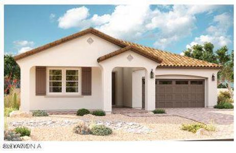 New construction Single-Family house 21873 E Saddle Ct, Queen Creek, AZ 85142 Cassandra- photo 0 0