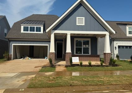 New construction Single-Family house 5690 Ardsley, Arlington, TN 38002 plan Kensley - image
