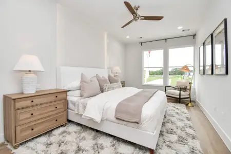 New construction Single-Family house 13445 Sun Cay Dr, Houston, TX 77047 - image