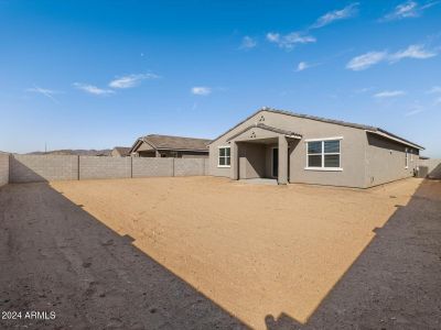 New construction Single-Family house 4627 N 177Th Ln, Goodyear, AZ 85395 Onyx- photo 42 42