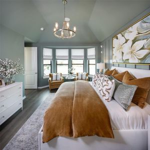 New construction Single-Family house 5326 Murillo Dr, Manvel, TX 77578 plan Everleigh - image 13