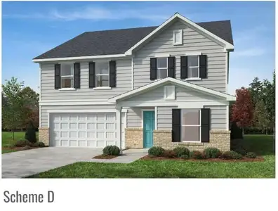 New construction Single-Family house 6888 Wilson Creek Dr, Indian Land, SC 29707 null- photo 0