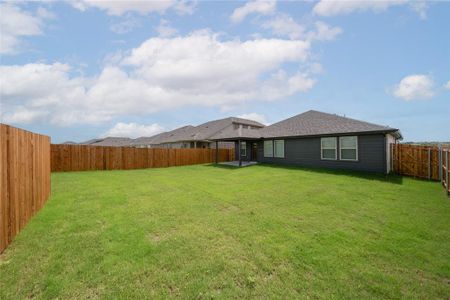 New construction Single-Family house 2529 Freeman St, Anna, TX 75409 plan Allegheny - image