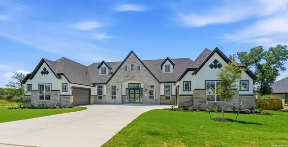 New construction Single-Family house 8568 Benclare, San Antonio, TX 78266 - image