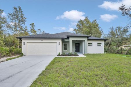 New construction Single-Family house 863 Buford Avenue, Orange City, FL 32763 - photo 0