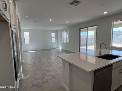 New construction Single-Family house 18002 W Vogel Ave, Goodyear, AZ 85338 Limetta- photo 4 4