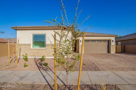 New construction Single-Family house 21777 S 197Th St, Queen Creek, AZ 85142 Cassandra- photo 1 1