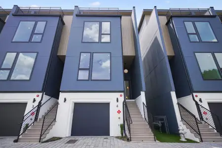 New construction Townhouse house 1570 Flat Shoals Rd Se, Unit 4, Atlanta, GA 30316 plan Plan C - image