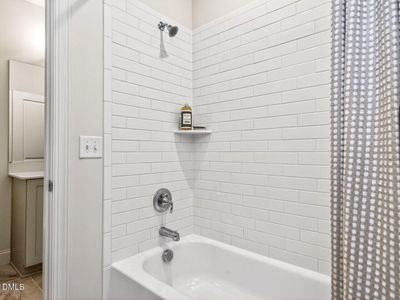 New construction Townhouse house 1011 Coldspring Cir, Durham, NC 27705 plan Townhome B Interior - image 19