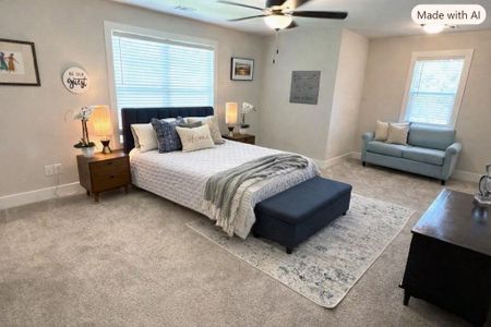 New construction Single-Family house 13 Cranford Cir, Cartersville, GA 30120 - image 13