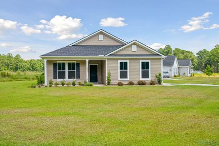 New construction Single-Family house 1621 Old River Rd, Elloree, SC 29047 null- photo 0