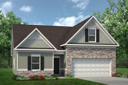 New construction Single-Family house 105 Hadley Way, Cartersville, GA 30120 null- photo 15 15