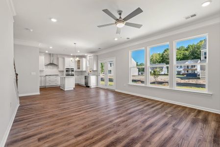 New construction Single-Family house 360 Palfrey Dr, Ridgeville, SC 29472 plan Oxford - image 6